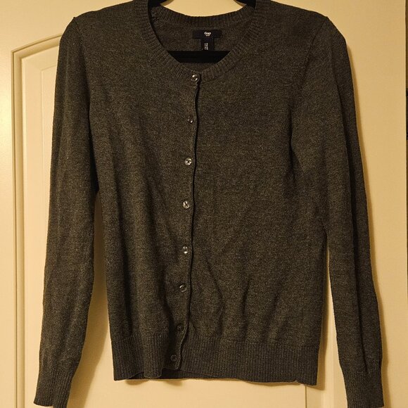 Button up cardigan - Picture 1 of 4